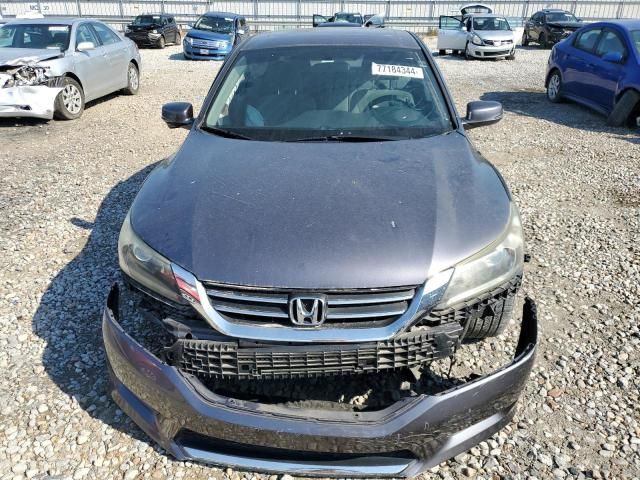 2014 Honda Accord EX