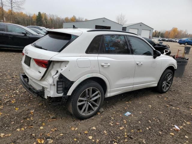 2021 Audi Q3 Komfort 45