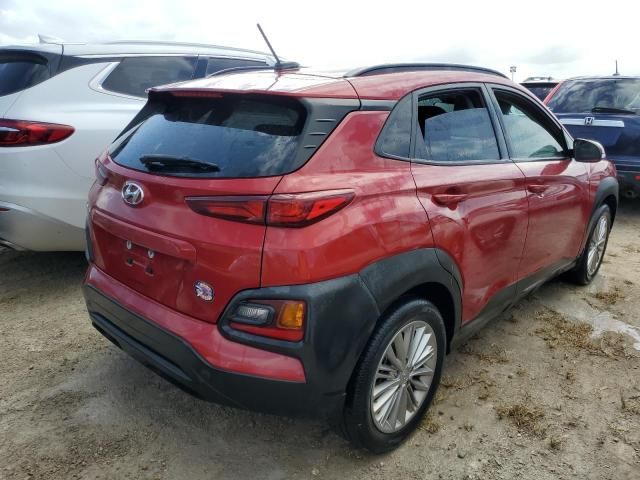 2021 Hyundai Kona SEL