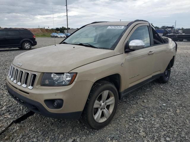 2017 Jeep Compass Sport