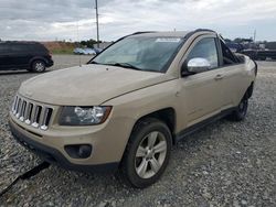 Salvage cars for sale from Copart Tifton, GA: 2017 Jeep Compass Sport