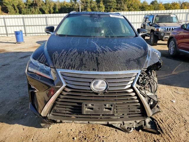 2018 Lexus RX 450H Base