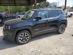 2018 Jeep Renegade Latitude en venta en Gaston, SC