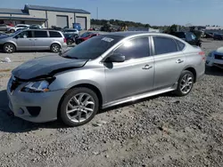 Salvage cars for sale from Copart Earlington, KY: 2014 Nissan Sentra S