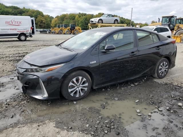 2021 Toyota Prius Prime LE