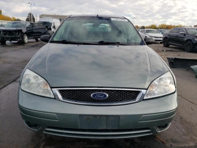 2005 Ford Focus ZX5