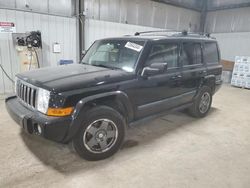 Salvage cars for sale at Des Moines, IA auction: 2008 Jeep Commander Sport