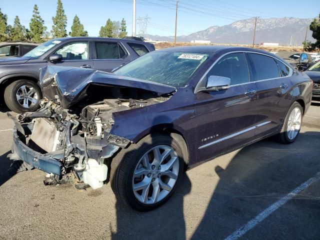 2018 Chevrolet Impala Premier