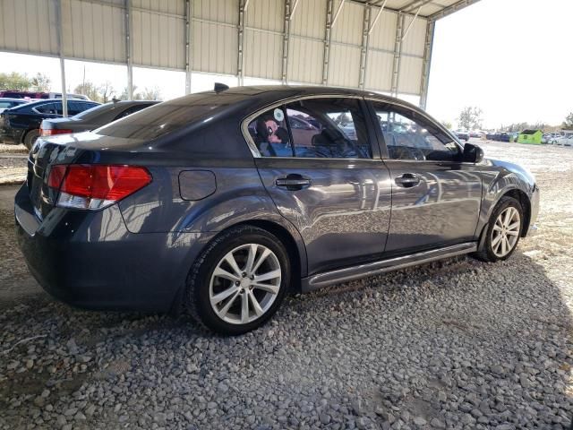 2014 Subaru Legacy 2.5I Premium