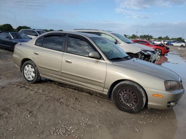 2005 Hyundai Elantra GLS