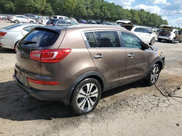 2013 KIA Sportage EX