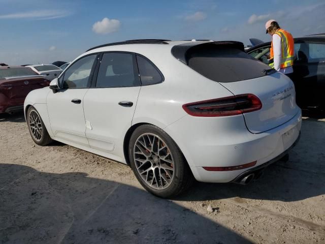 2017 Porsche Macan Turbo