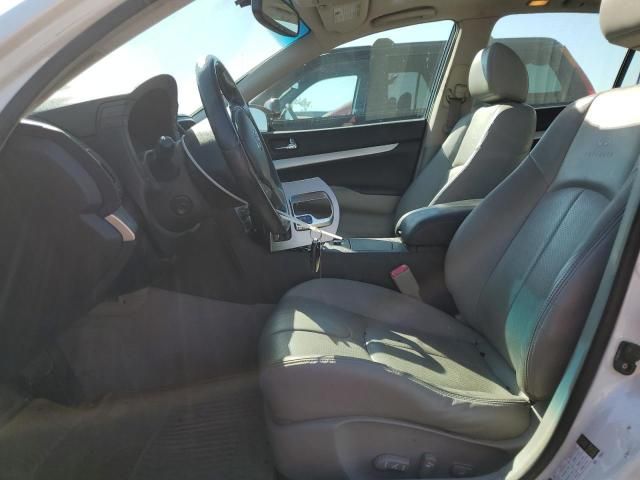 2009 Infiniti G37 Base