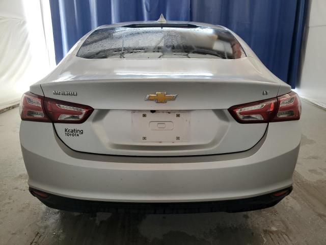 2019 Chevrolet Malibu LT