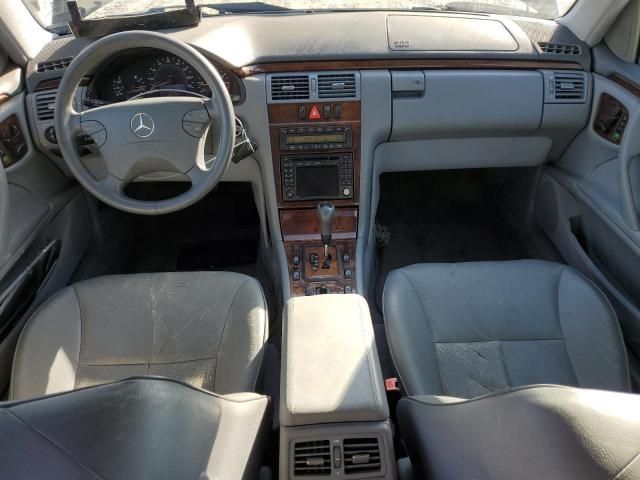 2000 Mercedes-Benz E 320