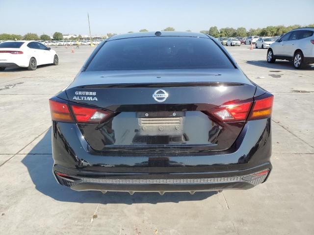 2019 Nissan Altima S