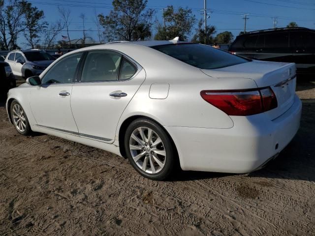 2011 Lexus LS 460