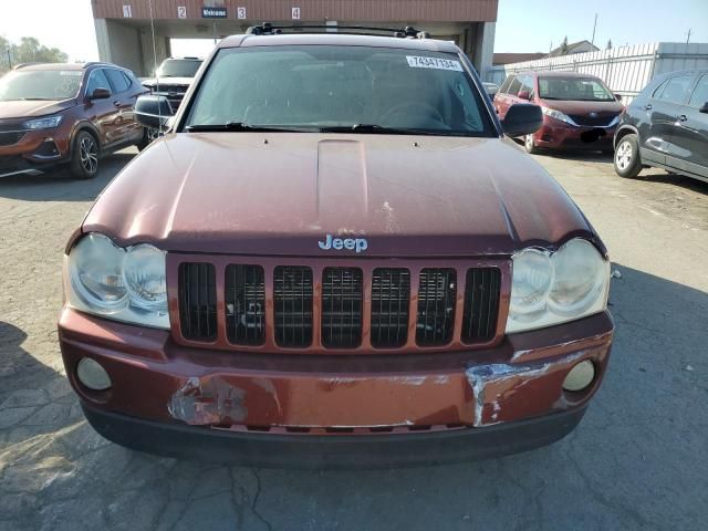 2007 Jeep Grand Cherokee Laredo