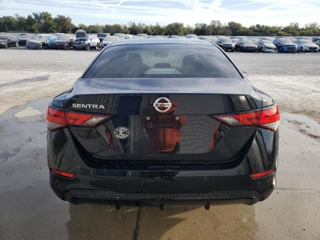 2020 Nissan Sentra S