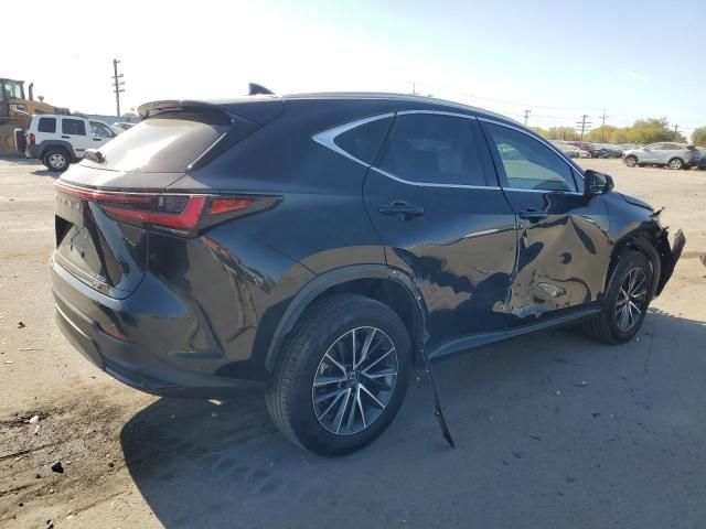 2022 Lexus NX 350H