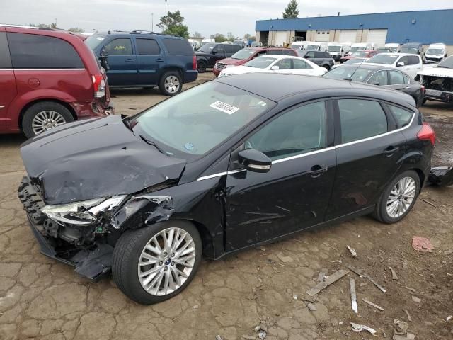 2016 Ford Focus Titanium