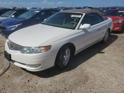 2002 Toyota Camry Solara SE en venta en Arcadia, FL