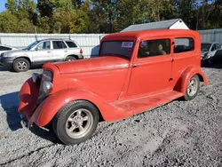 Salvage cars for sale at Hurricane, WV auction: 1934 Dodge D Series