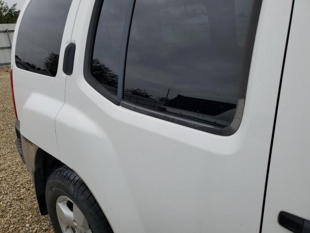 2005 Nissan Xterra OFF Road