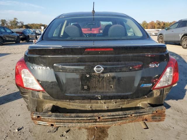 2014 Nissan Versa S