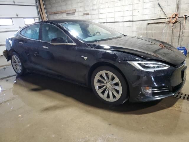 2018 Tesla Model S