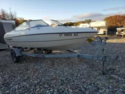 Salvage boats for sale at West Warren, MA auction: 2004 Stingray 180RX