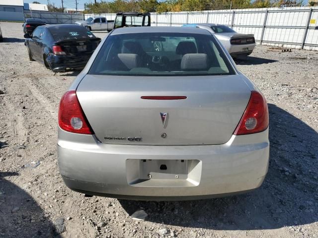 2007 Pontiac G6 Value Leader