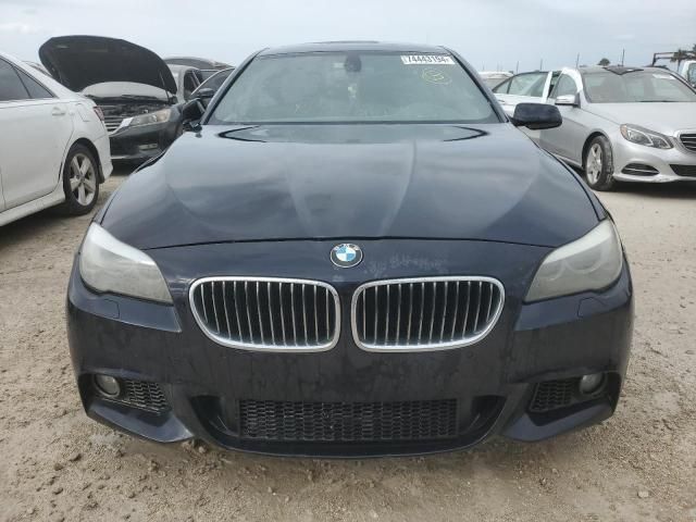 2011 BMW 528 I