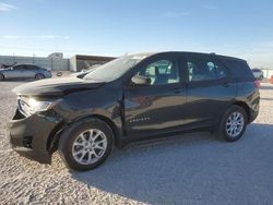 2020 Chevrolet Equinox LS en venta en Andrews, TX