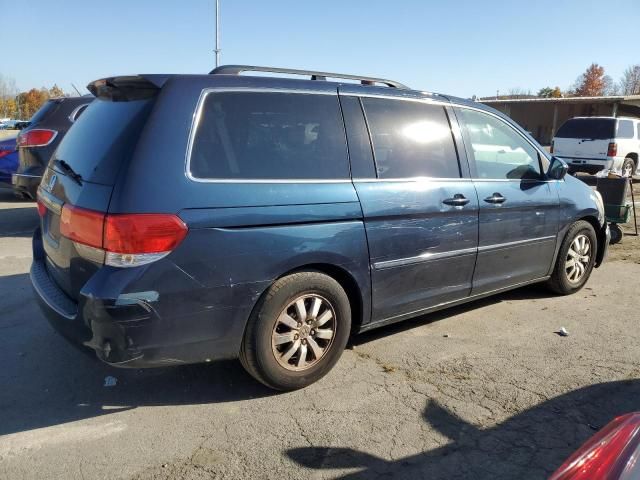 2010 Honda Odyssey EX