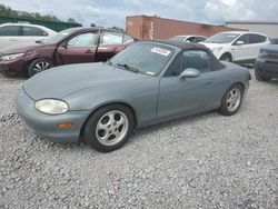 Salvage cars for sale at Hueytown, AL auction: 1999 Mazda MX-5 Miata