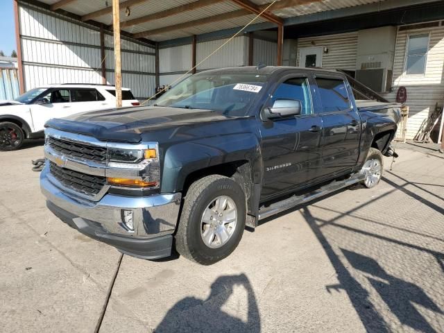 2017 Chevrolet Silverado C1500 LT