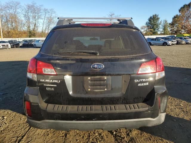 2012 Subaru Outback 2.5I Premium