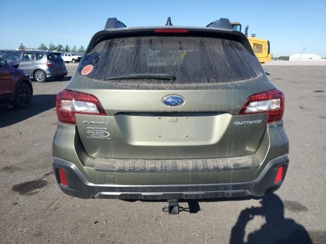 2018 Subaru Outback 2.5I Premium