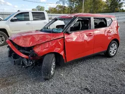 KIA Vehiculos salvage en venta: 2020 KIA Soul LX