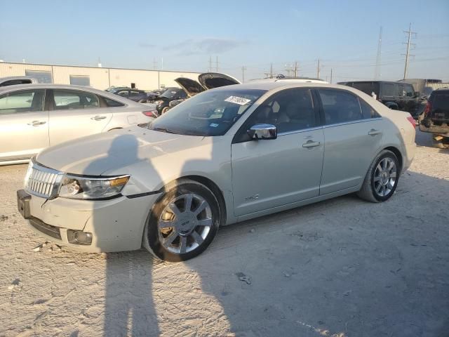 2008 Lincoln MKZ