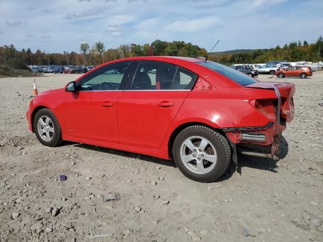 2016 Chevrolet Cruze Limited LT