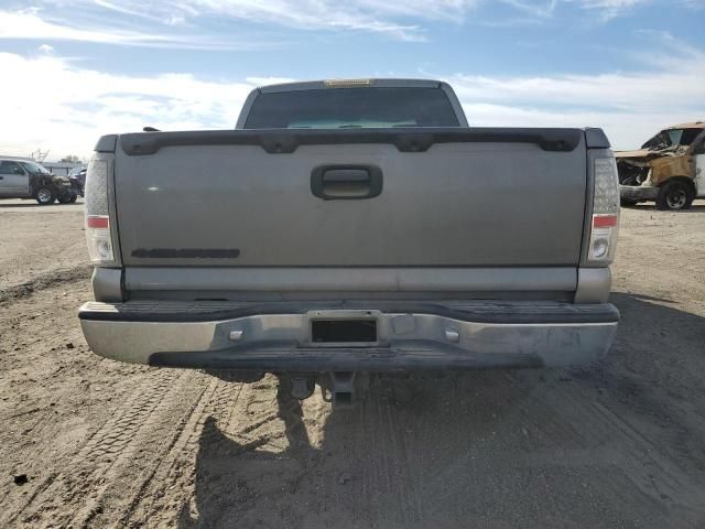 2001 Chevrolet Silverado K1500