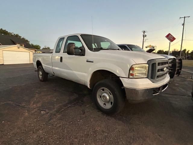 2005 Ford F250 Super Duty