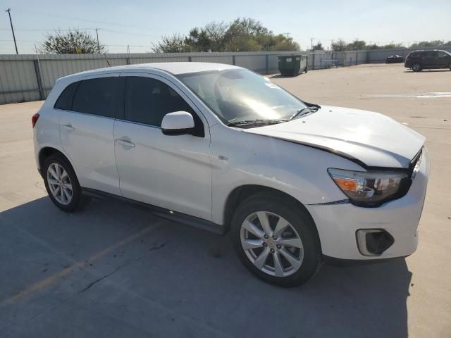 2015 Mitsubishi Outlander Sport SE