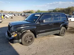 Jeep Vehiculos salvage en venta: 2016 Jeep Patriot Sport