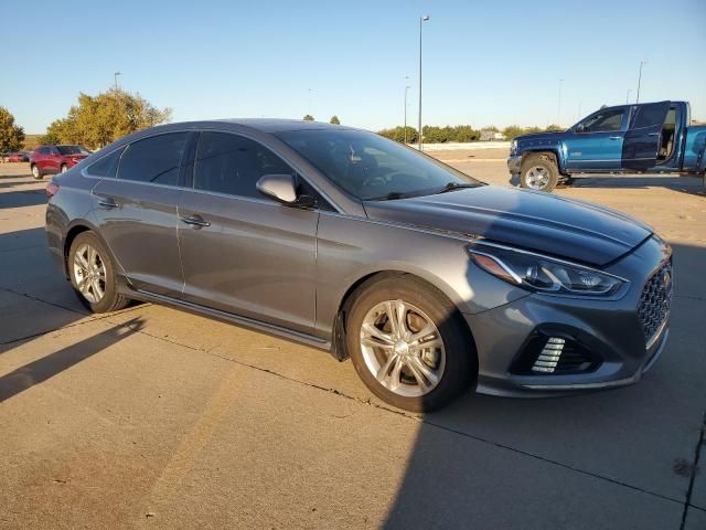 2019 Hyundai Sonata Limited