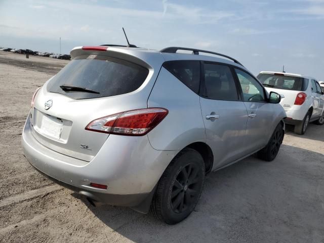 2011 Nissan Murano S