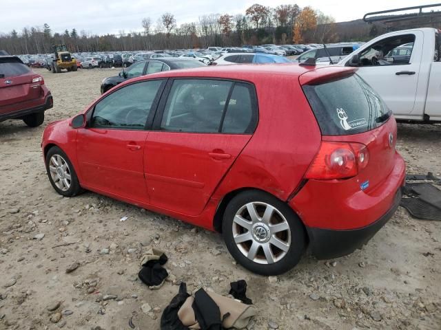 2008 Volkswagen Rabbit