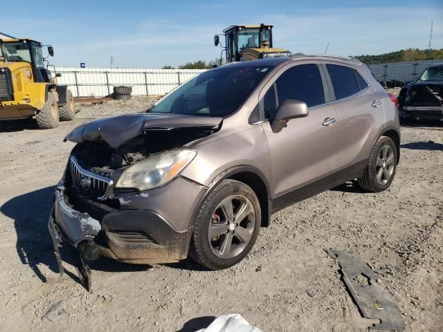 2013 Buick Encore